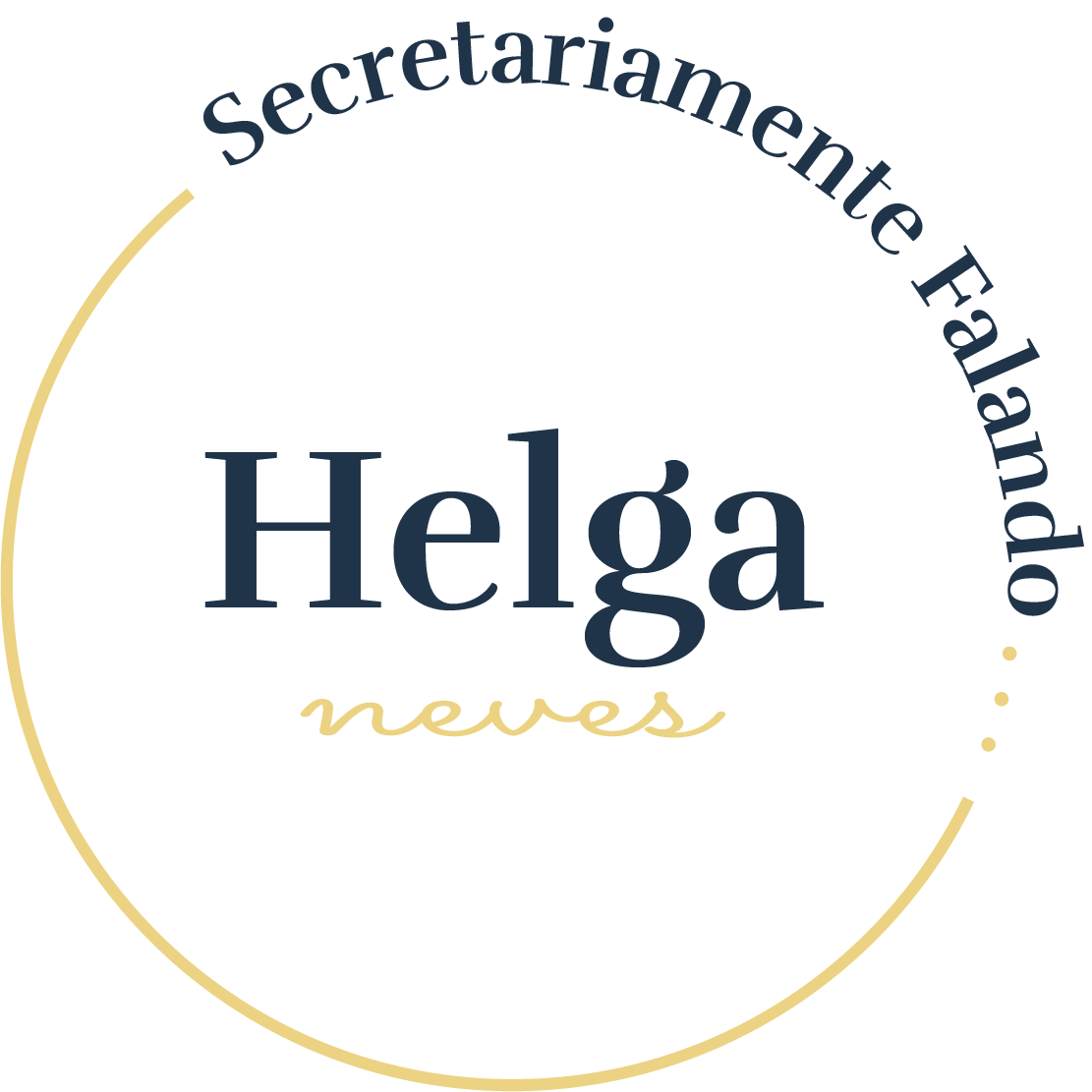 Helga Neves | Secretariamente Falando